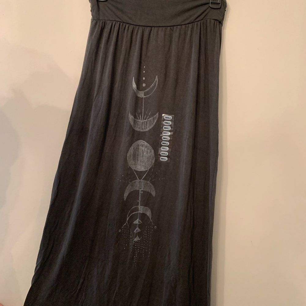NWT Earthbound maxi skirt